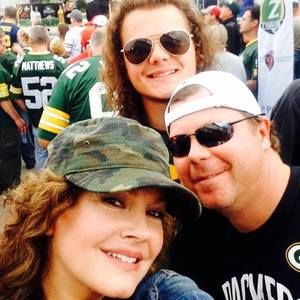 Meet your Posher, Andrea